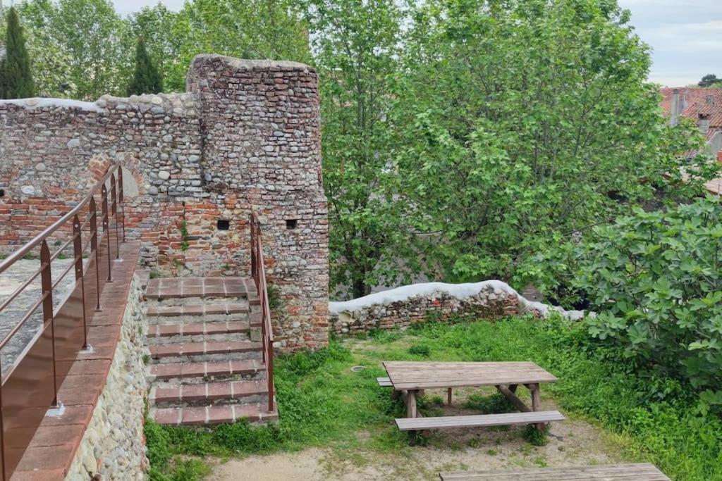 Sous Le Chateau Montaut  Zewnętrze zdjęcie